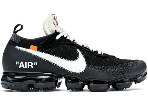 Off-White VaporMax stockx